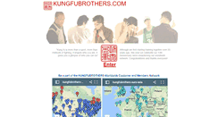 Desktop Screenshot of kungfubrothers.com